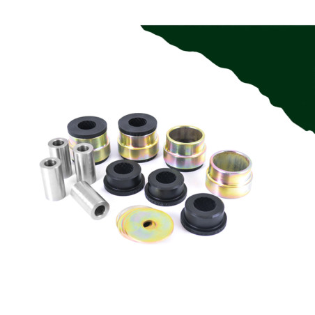 Silent bloc Heritage Triangle avant Renault Clio 172 / 182 / R19 16S (4 pièces)