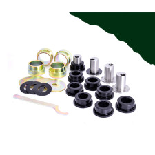 Silent bloc Powerflex Heritage Triangle avant inférieur, Carrossage Réglable Renault 19 inclus 16v (1988-1996)