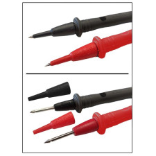 Compact digital multimeter