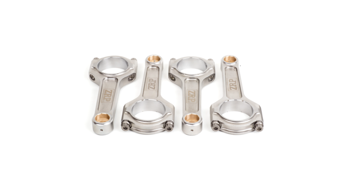 Set di biella ZRP I-Beam – Audi / VW 2.0L TFSI