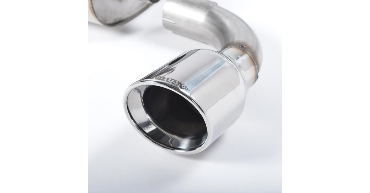 Suppression de FAP Pour Ligne OEM et Downpipe OEM MILLTEK SSXM503