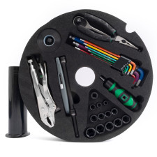 Trousse à outils Kielder® pour roue de secours