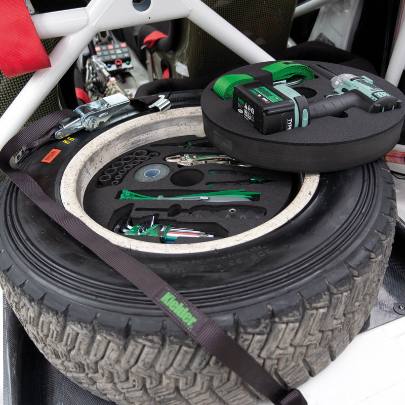 Set di strumenti Kielder® per ruota di scorta - KWT-017-131-03 - KWT-017-131-03