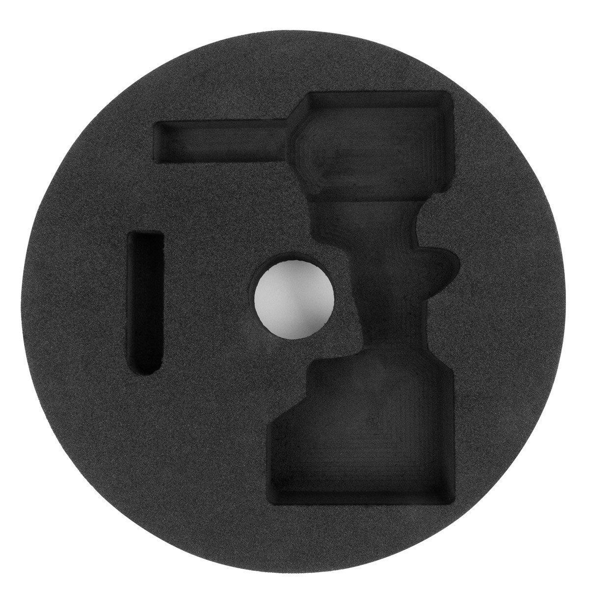 Kielder® spare wheel impact wrench with socket holder - KWT-017-15 - KWT-017-15