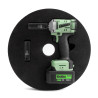 Kielder® spare wheel impact wrench with socket holder