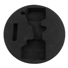 Mousse Kielder® pour emplacement roue de secours pour clé à chocs avec douille