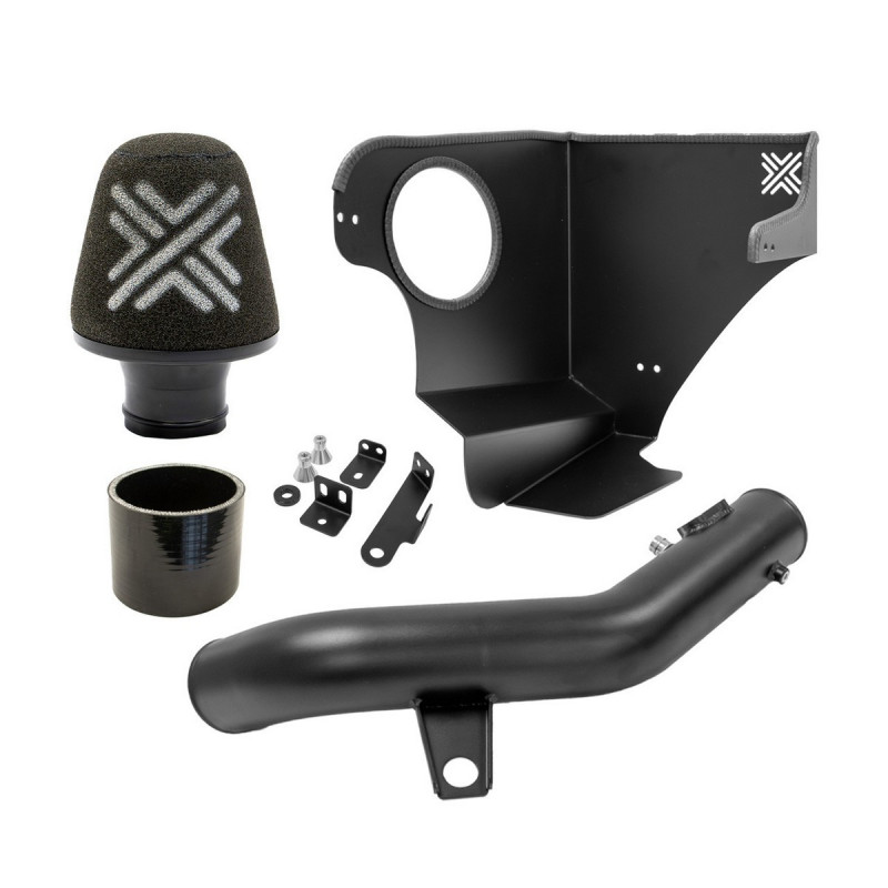 Kit de admisie directă PIPERCROSS pentru BMW M135i/M235i/335i/435i/M2 Non-Comp (N55 3.0T) - PC-PK461 - PK461 - 5056195629347