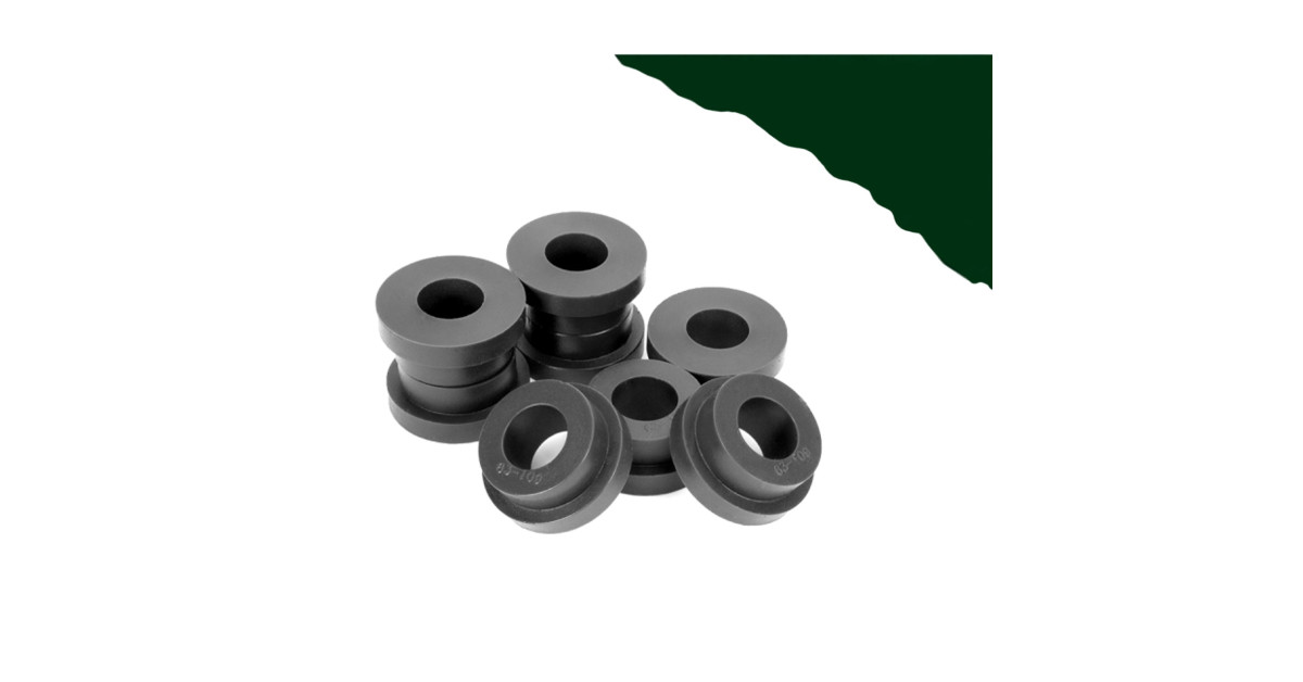 Boccola Powerflex Heritage Collection supporto subchassis posteriore Rover Mini (prima di 1976)