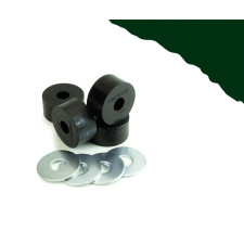 Powerflex Heritage Collection front anti-roll bar end link mount to arm bush Alfa Romeo 164 V6 / Twin Spark (2 parts)