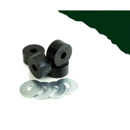 Silent bloc Powerflex Heritage Collection barre anti-roulis avant Alfa Romeo 164 V6 / Twin Spark (2 pièces)