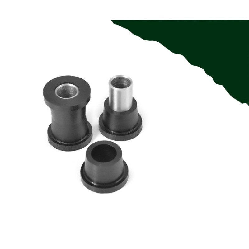 Silent bloc Powerflex Heritage Collection voorste driehoek Rover Mini alle modellen (2 stuks) - PF-F63101-2H - PFF63-101H - 5055676566430