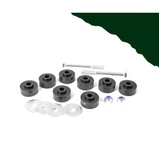 Powerflex Heritage Collection front anti-roll bar outer mount Renault Clio 16S (2 parts)