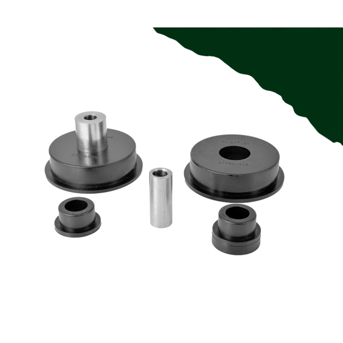 Silent bloc Powerflex Heritage Collection Supports Moteur Renault Clio 16s / Williams - PF-F60206KH - PFF60-206KH - 5055676566409