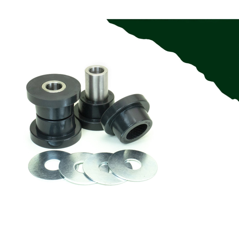 Silent bloc Powerflex Heritage Collection voorste driehoek Volkswagen Polo (2 stuks) - PF-F85101-2H - PFF85-101H - 5055676566294