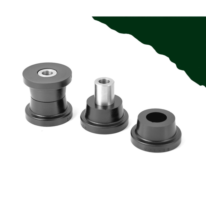 Silent bloc Powerflex Heritage Collection voorste driehoek interieur Volkswagen Polo (2 stuks) - PF-F85103-2H - PFF85-103H - 5055676566300