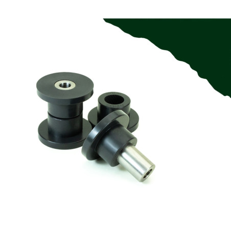 Silent bloc Powerflex Heritage Collection triangle avant Opel Corsa A (1983-1993) (2 pièces)