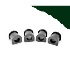Silent bloc Powerflex Heritage Collection barre anti-roulis avant 20mm Opel Corsa A (1983-1993) (4 pièces)