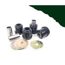 Silent bloc Powerflex Heritage Collection bras extérieur inférieur arrière Porsche 928 1978-1995 (4 pièces)