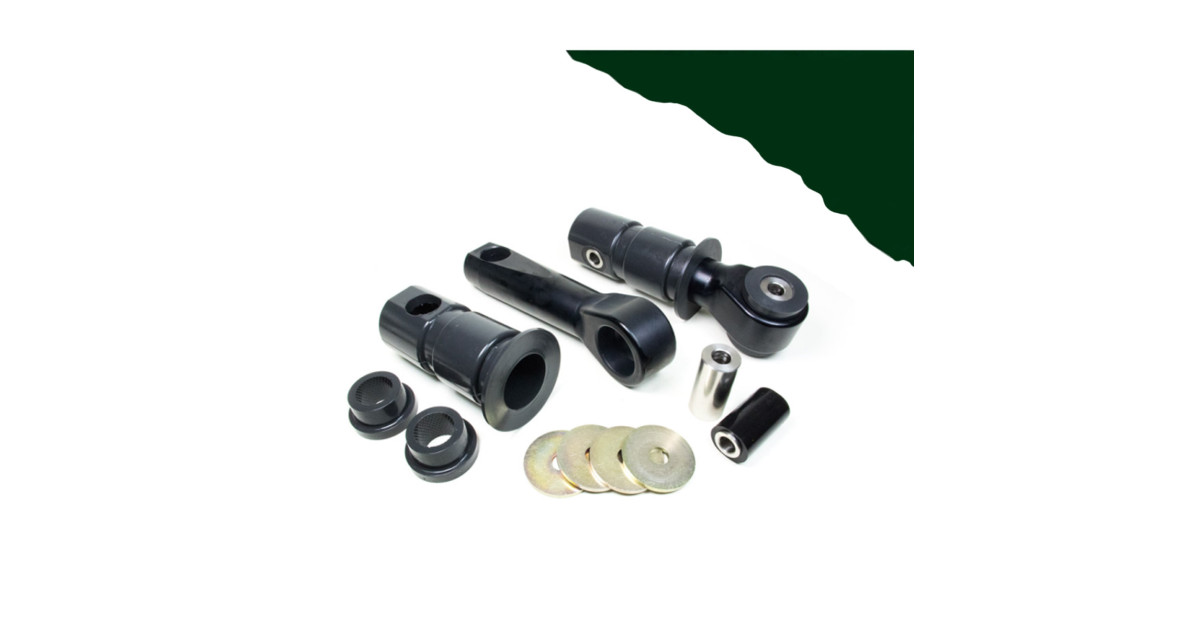 Powerflex Heritage Collection rear rocker arm bush Porsche 928 (1978-1995) (2 parts)