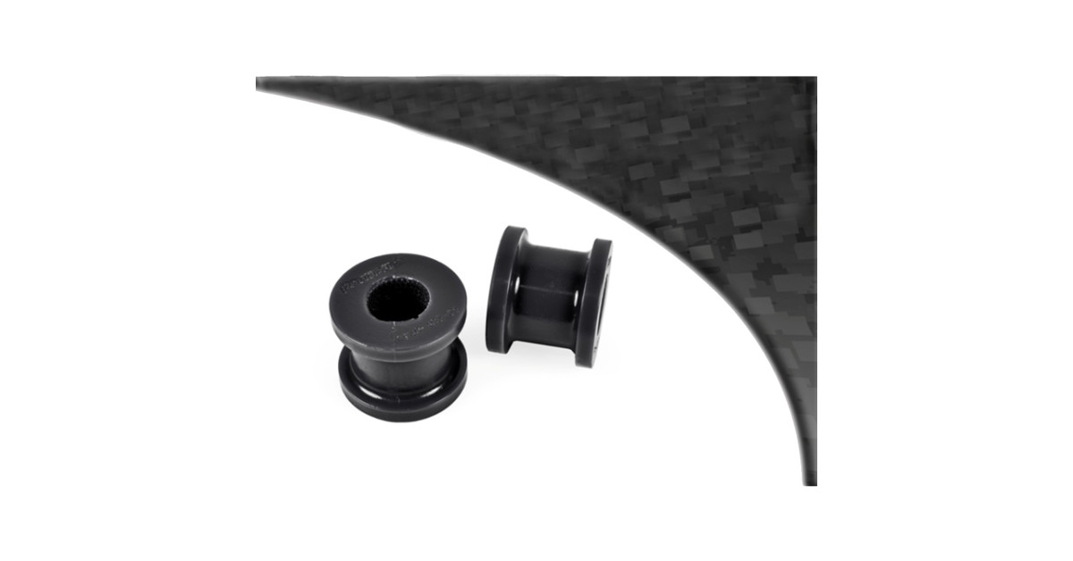 Silent bloc Powerflex Black Series barre anti-roulis avant 28,5mm Mercedes 190 W201 (1982-1993) (2 pièces)