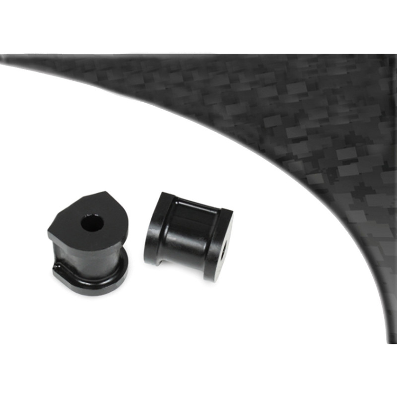 Silent bloc Powerflex Black Series achterste stabilisatorstang 19mm Subaru Forester SH (2009-2013) (2 stuks) - PF-R6951219-2N - PFR69-512-19BLK - 5055676544728