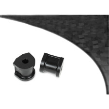 Silent bloc Powerflex Black Series achterste stabilisatorstang 19mm Subaru Forester SH (2009-2013) (2 stuks) - PF-R6951219-2N - PFR69-512-19BLK - 5055676544728
