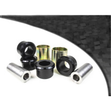 Silent block Powerflex Black Series onderste achterdriehoek BMW X5 E70 (2006-2013) (2 stuks) - PF-R571116-2N - PFR5-711-16BLK - 5055676565518