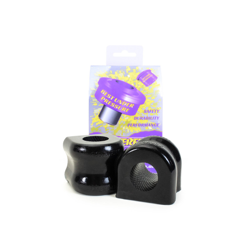 Silent bloc Powerflex Road Series voorste stabilisatorstang 23mm Honda Civic Mk9 FK2 Type-R (2015-2017) (2 stuks) - PF-F2590323-2 - PFF25-903-23 - 5055676565891