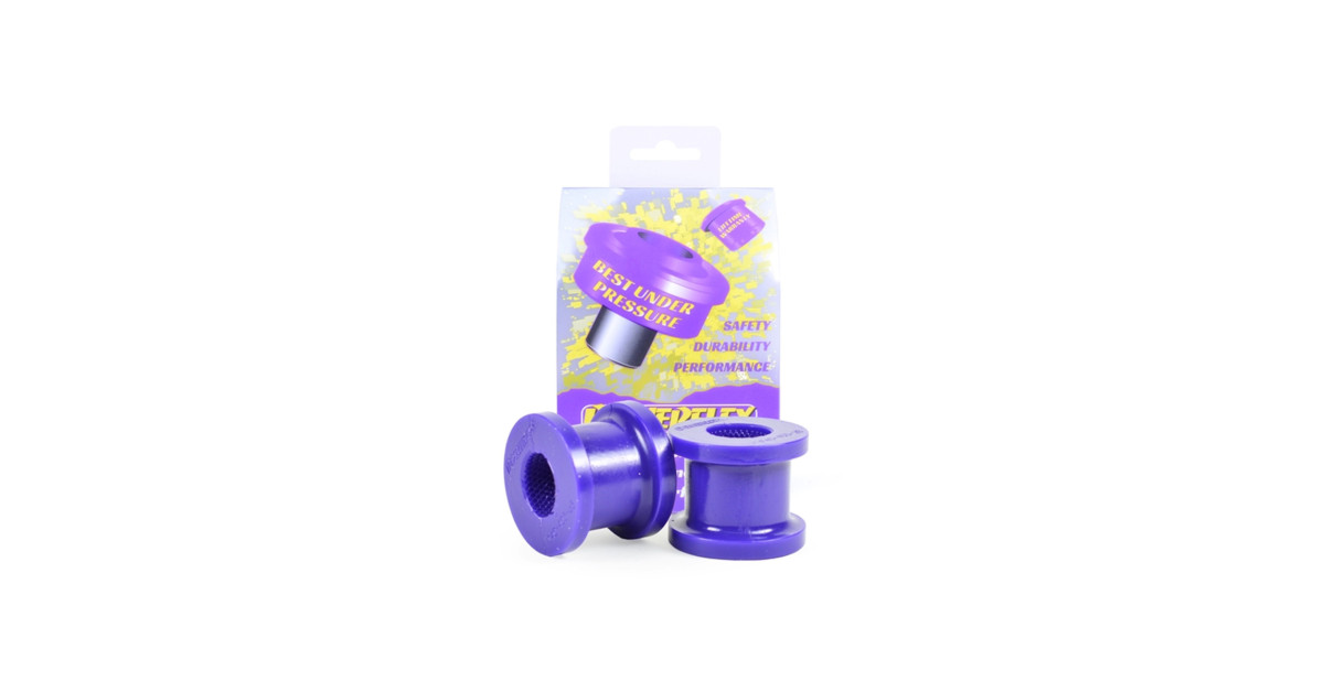 Powerflex Road Series front anti-roll bar bush 27,5mm Mercedes 190 W201 (1982-1993) (2 parts)