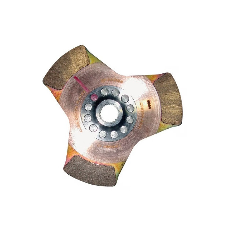 AP Racing 184mm koppelingsplaat 24.0x21-7.11 - AP-CP8300-A030 - CP8300-A030 - 3661768081327