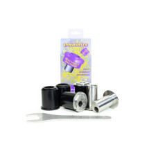 Powerflex Road Series front upper arm bush camber adjustable Fiat 124 Spider incl. Abarth (2016 on) (4 parts)