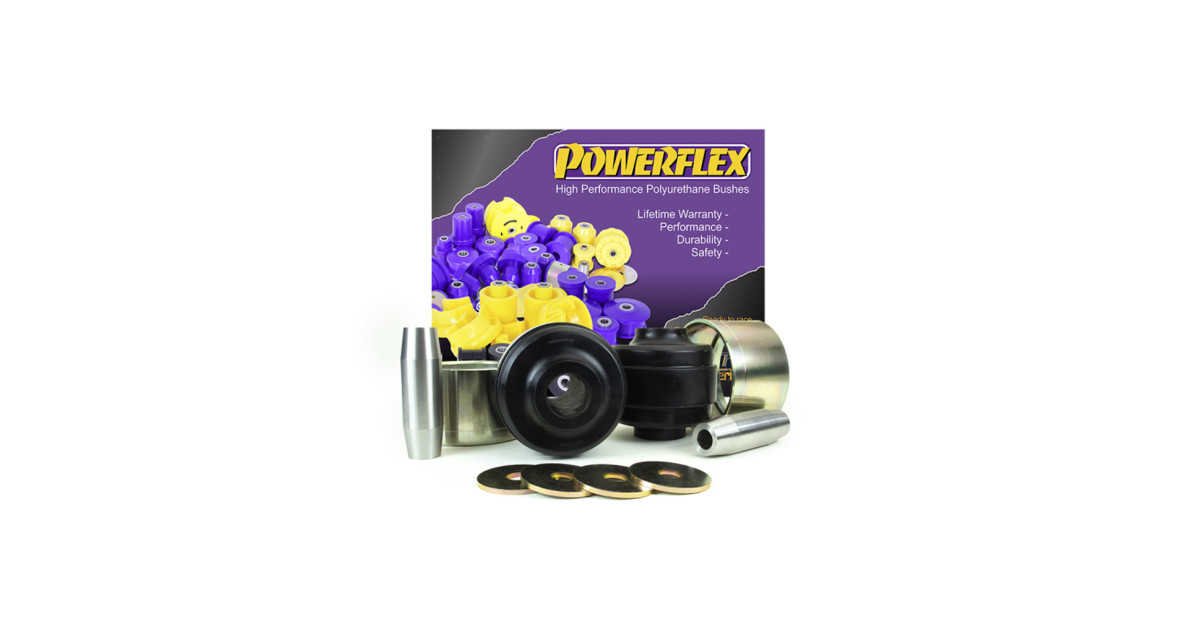 Powerflex Road Series front radius arm bush Land Rover Defender L663 (2019 on) (2 parts)
