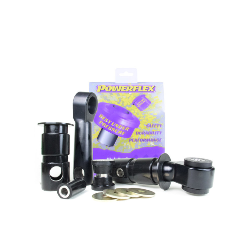 Silent bloc Powerflex Road Series achterbrug Porsche 928 (1978-1995) (2 stuks) - PF-R57715-2 - PFR57-715 - 5055676564375