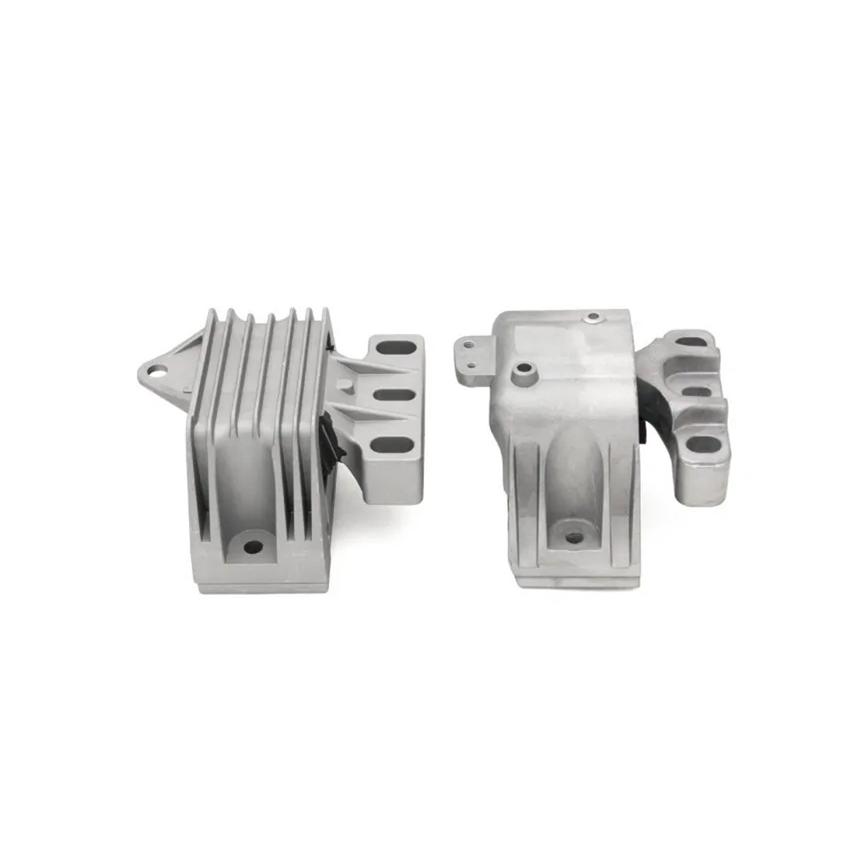 Paire de support moteur renforcée 034Motorsport pour Audi / Volkswagen 2.8L/3.2L VR6 (8N/ MKIV) - Street density - 034-509-5006.SD - 034-509-5006-SD
