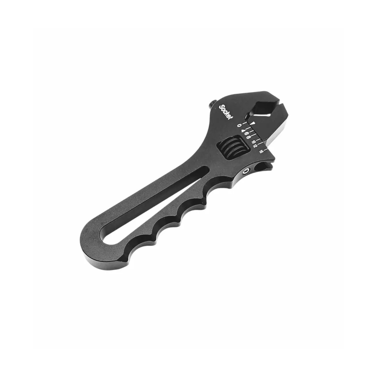 Chiave inglese regolabile OBP da AN3 a AN12 - Nero - OBP-AN-ADJ - OBP-AN-ADJ - 3666618612966