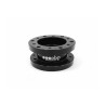 Rondella distanziale nero OBP - 10mm /12.5mm /25mm /40mm /50mm /75mm