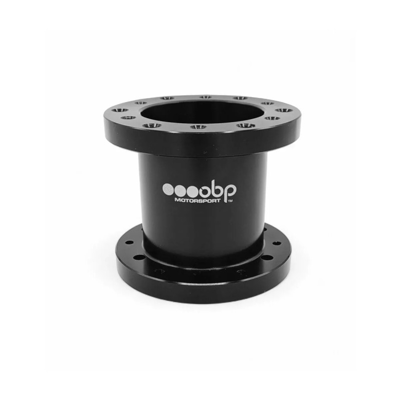 Entretoise de volant noire OBP - 10mm /12.5mm /25mm /40mm /50mm /75mm - OBP-QRSW.12,5 - OBP-QRSW-9