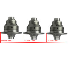 Autobloccante Bratex BMW E39/E46/E53 differenziale 188L