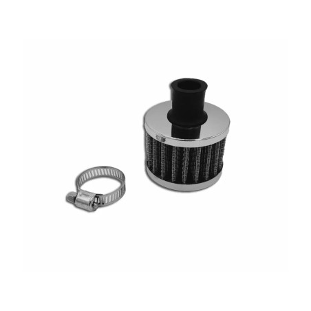 Ontluchtingsfilter OBP Ø13mm (Ø50mm H38mm filter)