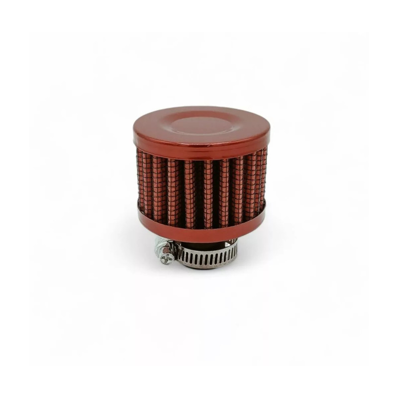 Ontluchtingsfilter OBP Ø13mm (Ø50mm H38mm filter) - OBP-CTB12.CA - OBPCTB-12C