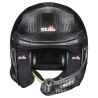 Casque Stilo Venti4 WRC Carbon Rally - Snell SA2025 FIA 8859-2024