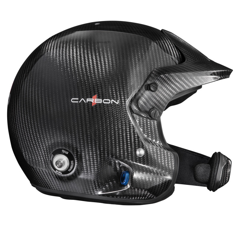 Cască Stilo Venti4 WRC Carbon Rally - Snell SA2025 FIA 8859-2024 - STI-AA0224BG1X.59 - AA0224BG1X59