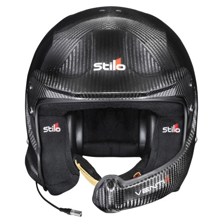 Stilo Venti4 WRC Carbon Turismo helmet - Snell SA2025 FIA 8859-2024