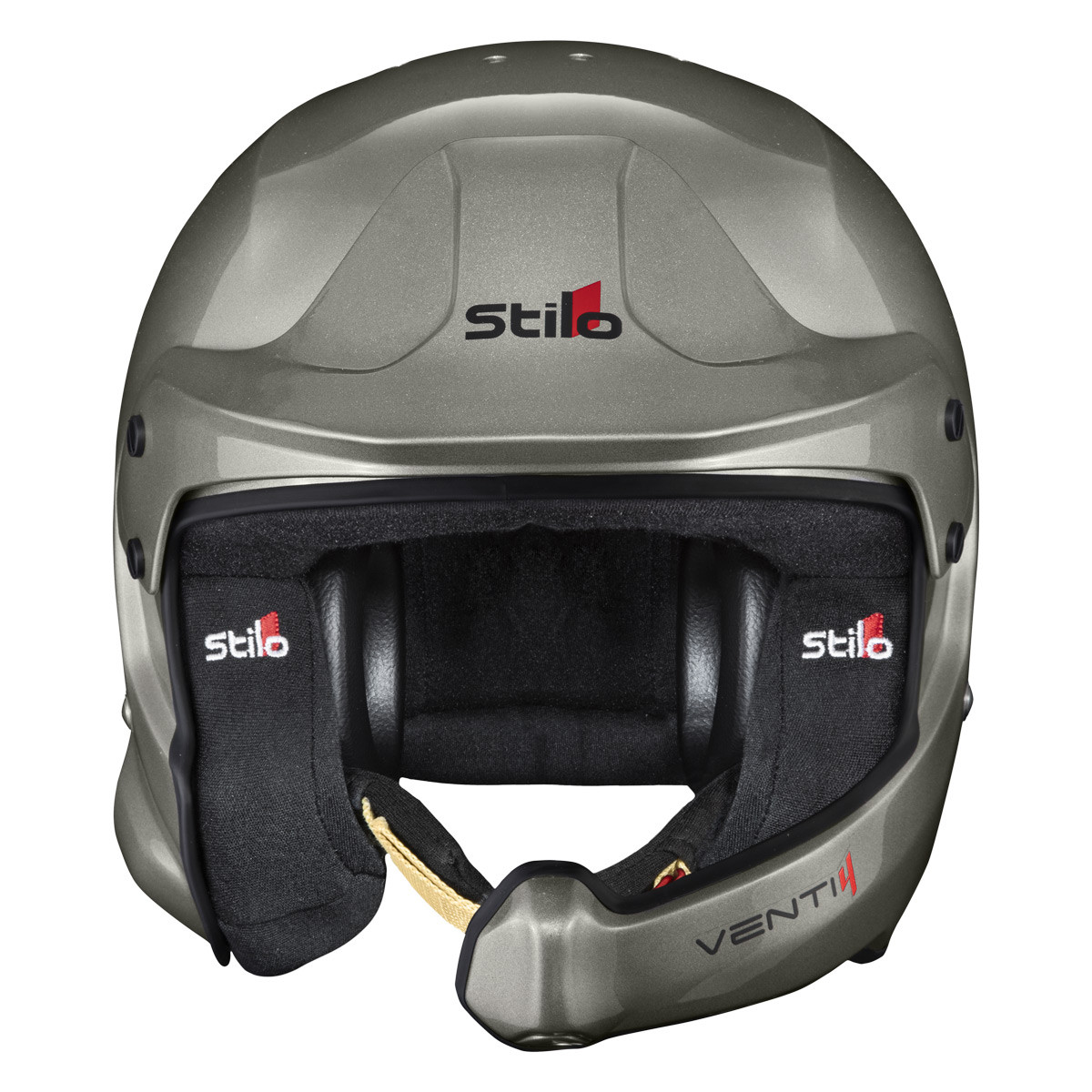 Stilo Venti4 WRC Composite Rally helmet - Snell SA2025 FIA 8859-2024 - STI-AA0224BG2X.59 - AA0224BG2X59