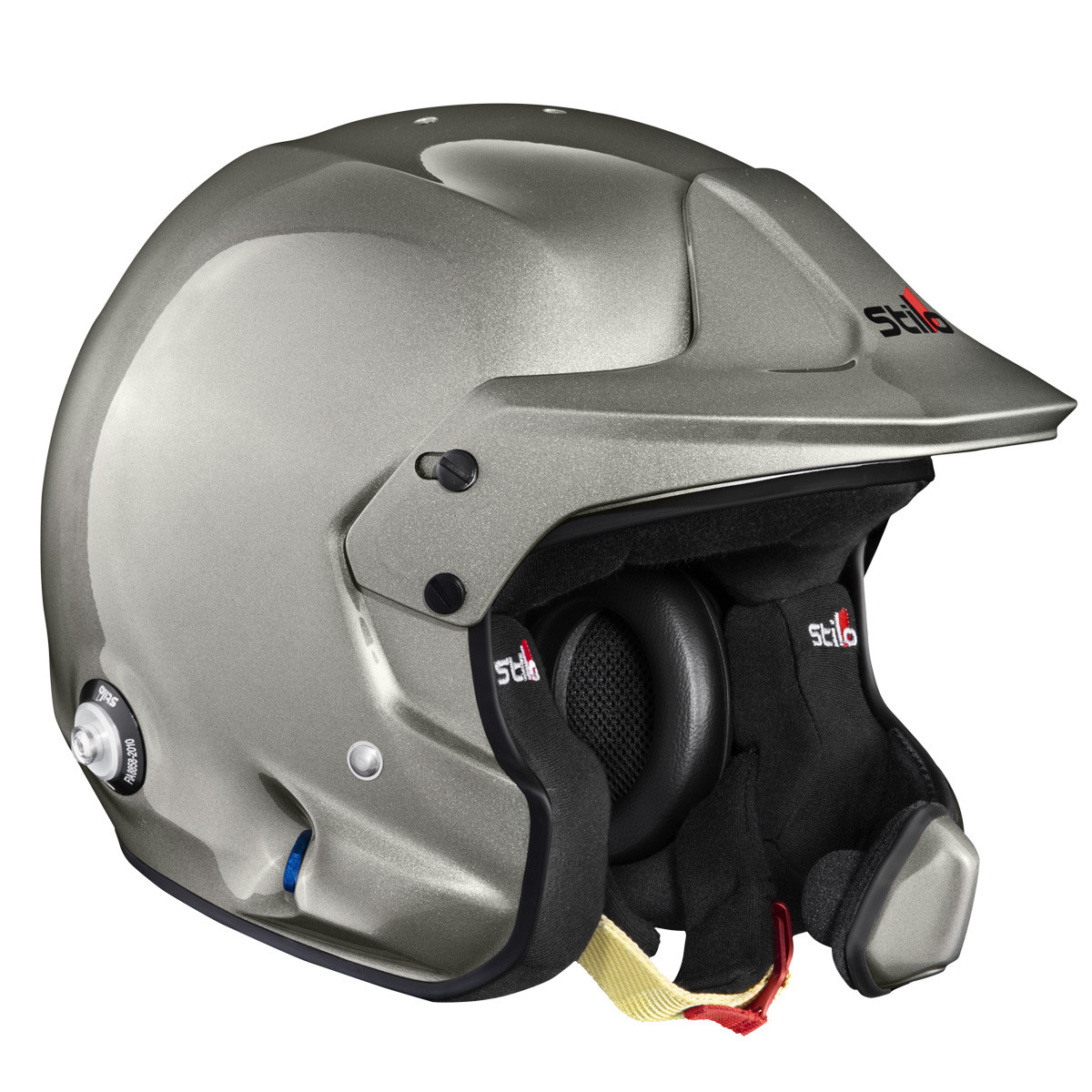 Casco Stilo Venti4 WRC Composito Rally - Snell SA2025 FIA 8859-2024 - STI-AA0224BG2X.59 - AA0224BG2X59