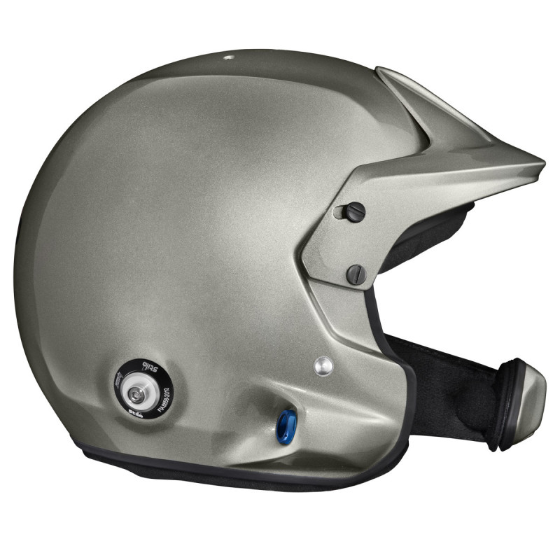 Stilo Venti4 WRC Composite Rally helmet - Snell SA2025 FIA 8859-2024 - STI-AA0224BG2X.59 - AA0224BG2X59