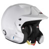 Casque Stilo Venti4 WRC Rally Composite blanc - Snell SA2025 FIA 8859-2024