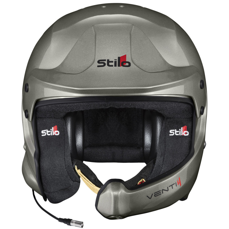 Helm STILO Venti4 WRC Turismo composiet - Snell SA2025 FIA 8859-24 Hans FIA8858-10 - STI-AA0224CG2X.58 - AA0224CG2X58