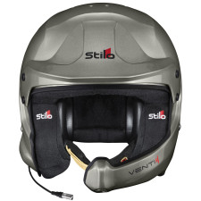 Casque STILO Venti4 WRC Turismo composite - Snell SA2025 FIA 8859-24 Hans FIA8858-10