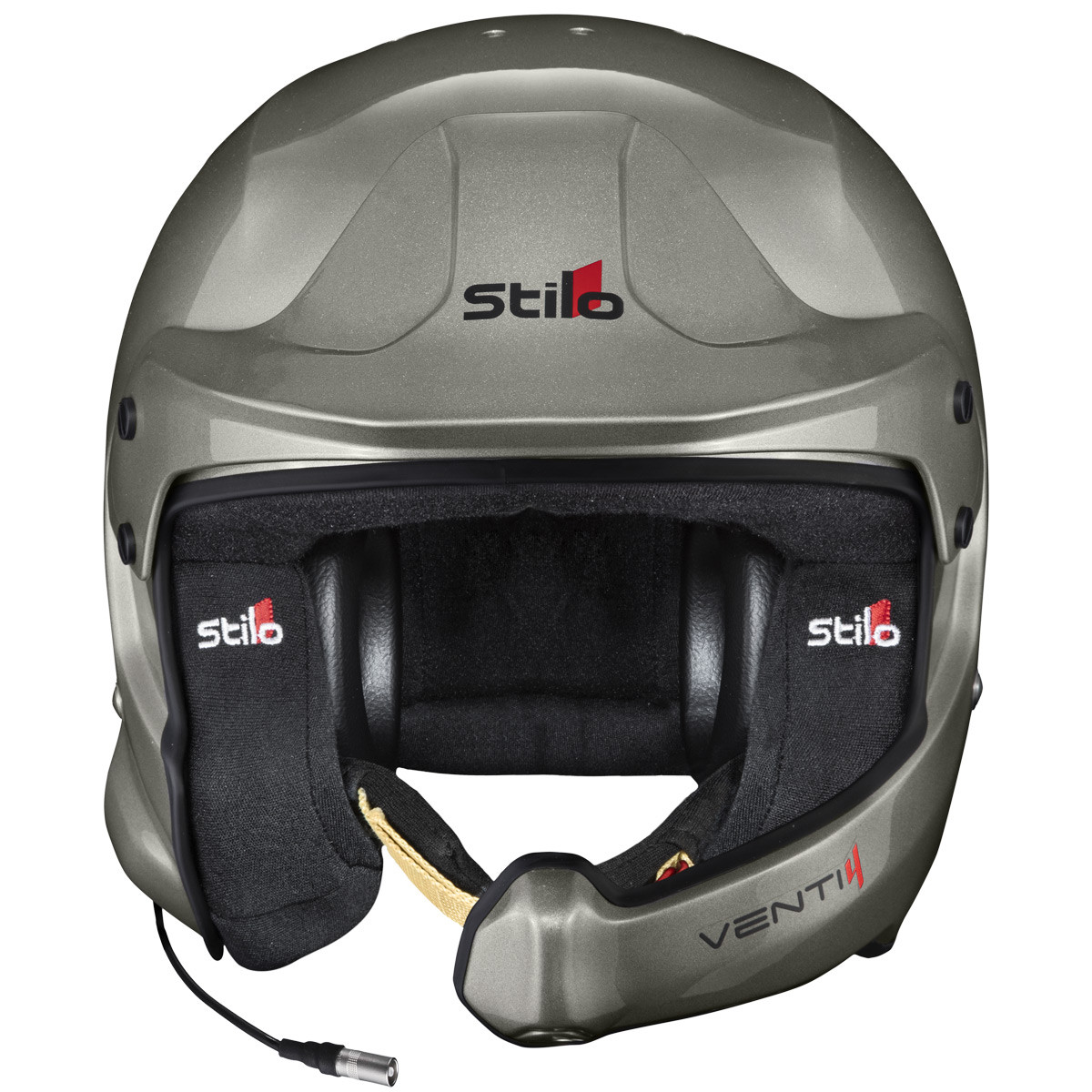 Casco STILO Venti4 WRC Turismo composito - Snell SA2025 FIA 8859-24 Hans FIA8858-10 - STI-AA0224CG2X.58 - AA0224CG2X58